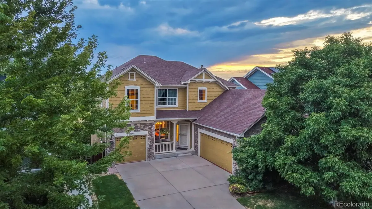 11569 S Flower Mound WAY, Parker, CO 80134