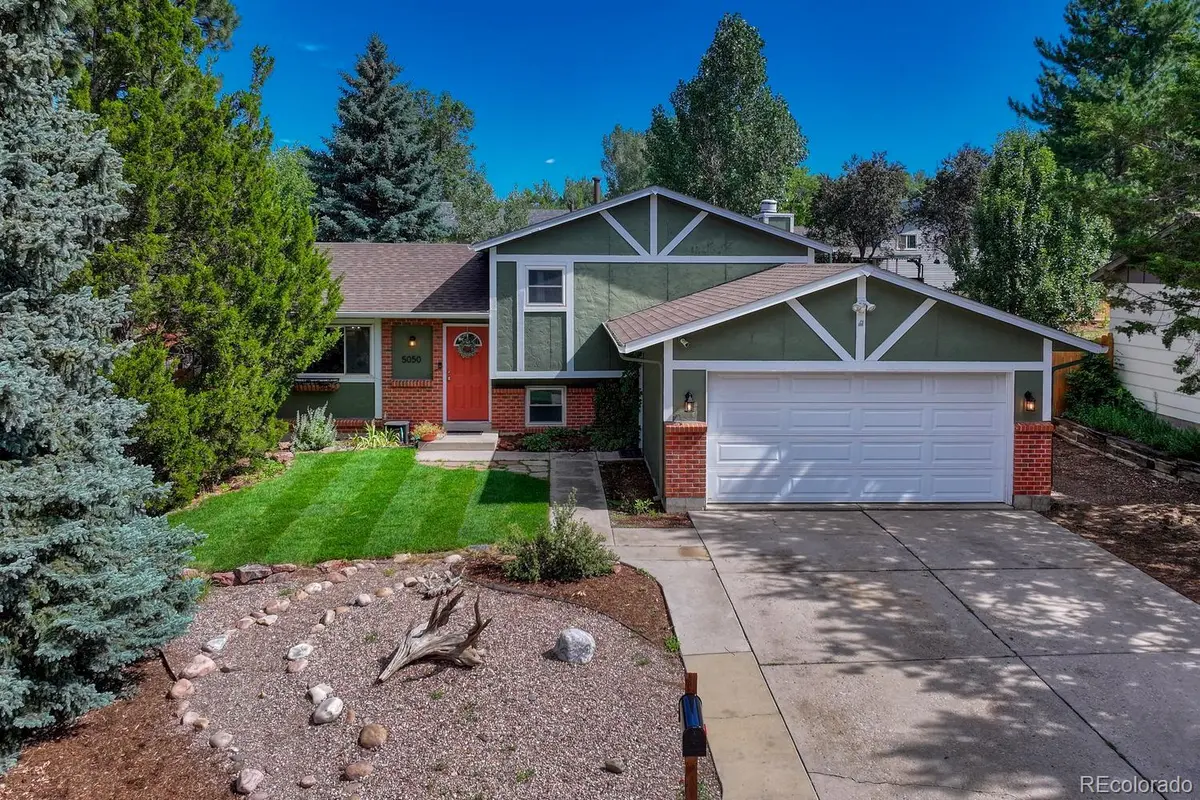5050 Chickweed DR, Colorado Springs, CO 80917