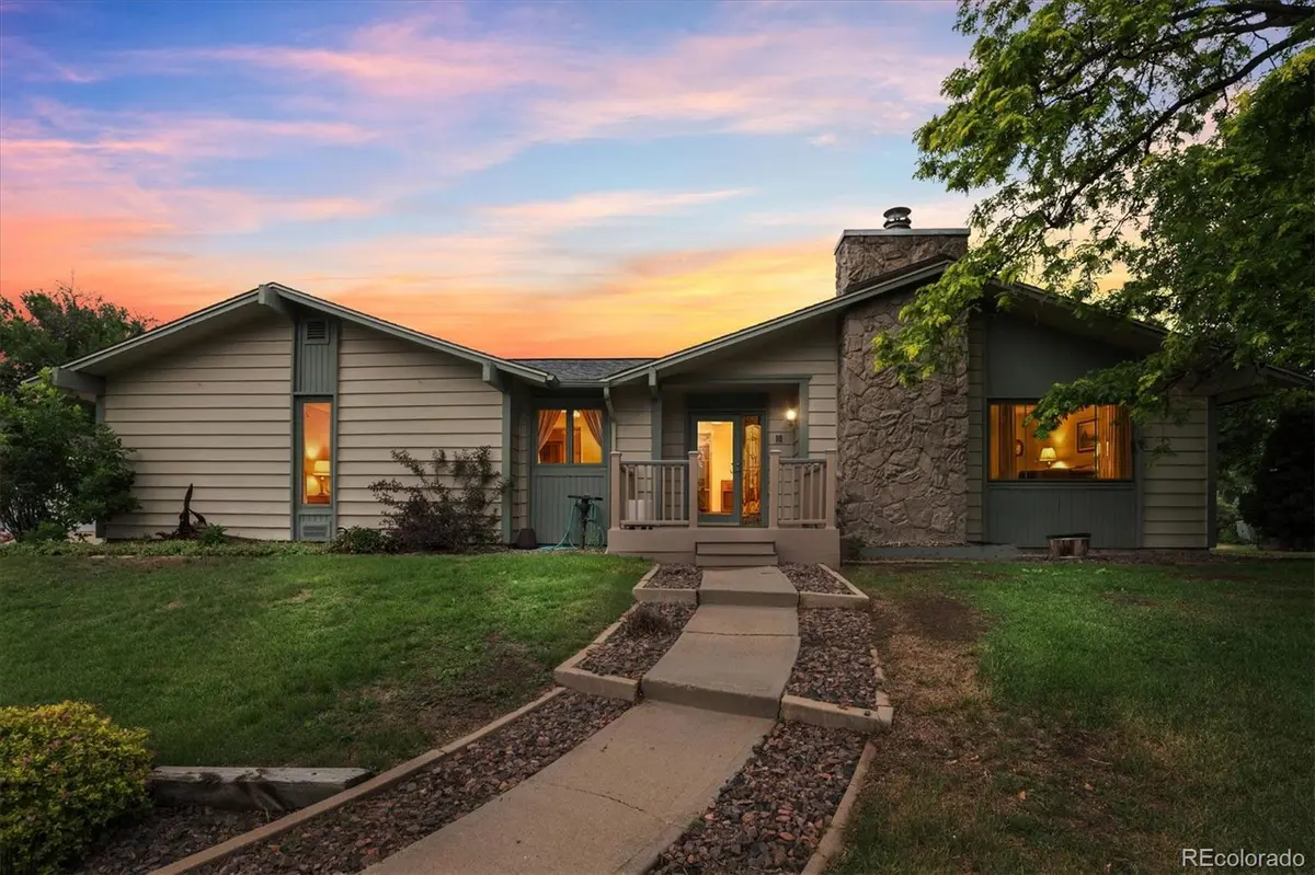 8 Walter WAY, Broomfield, CO 80020