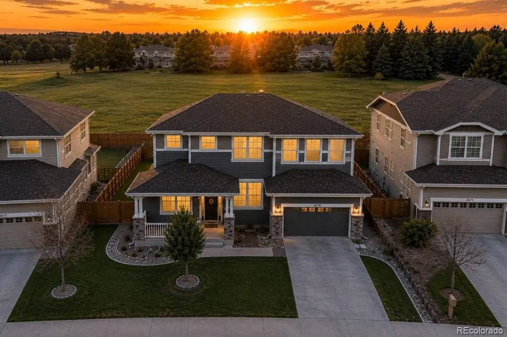 3678 Sunridge Terrace DR, Castle Rock, CO 80109