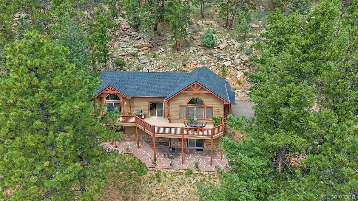 51 Cedar LN, Bailey, CO 80421