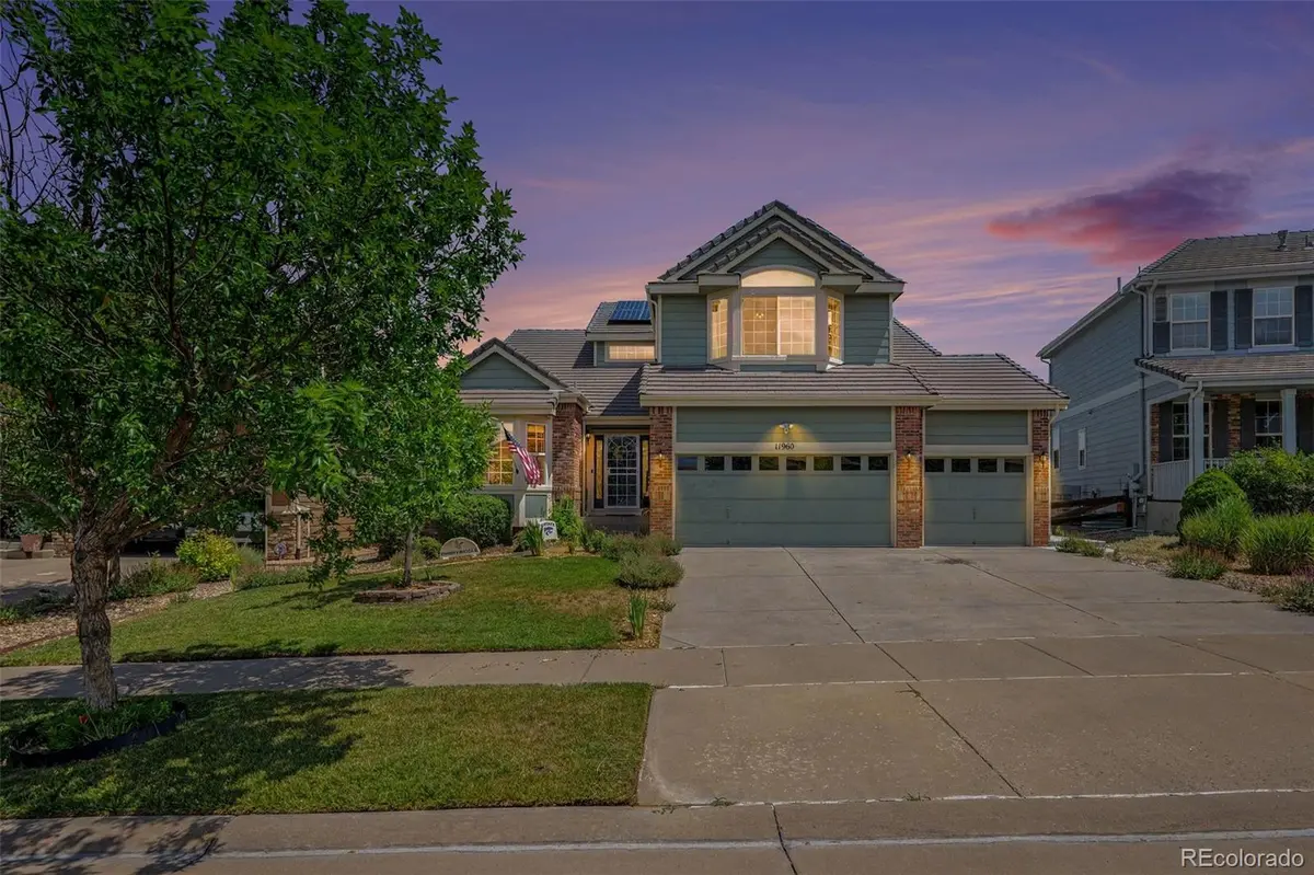11960 Singing Winds ST, Parker, CO 80138