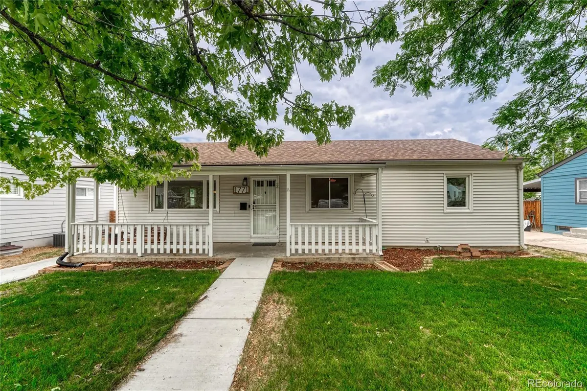 1771 S Eudora ST, Denver, CO 80222