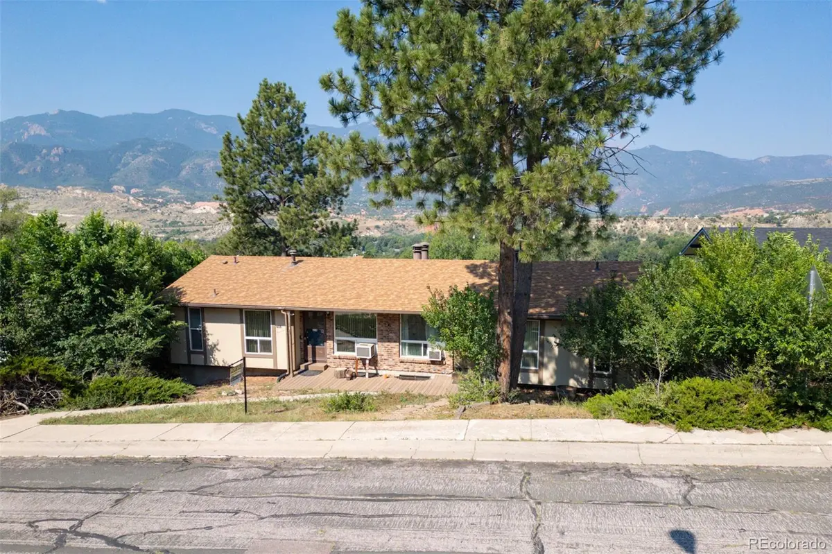 610 Crown Ridge DR, Colorado Springs, CO 80904