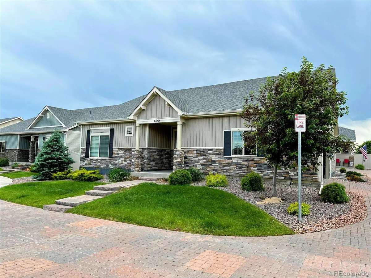 6652 Golden Briar LN, Colorado Springs, CO 80927
