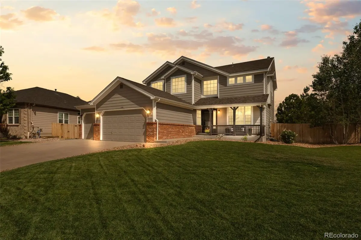 4160 Black Feather TRL, Castle Rock, CO 80104