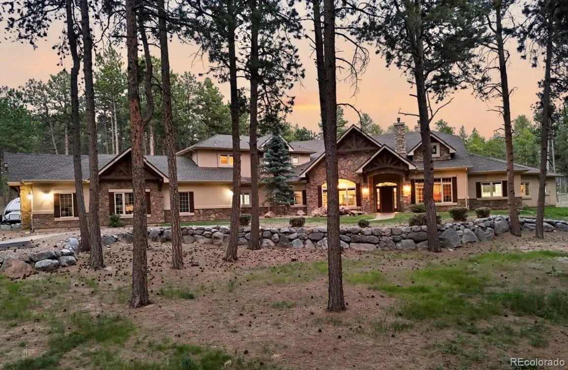 15575 Winding Trail RD, Colorado Springs, CO 80908