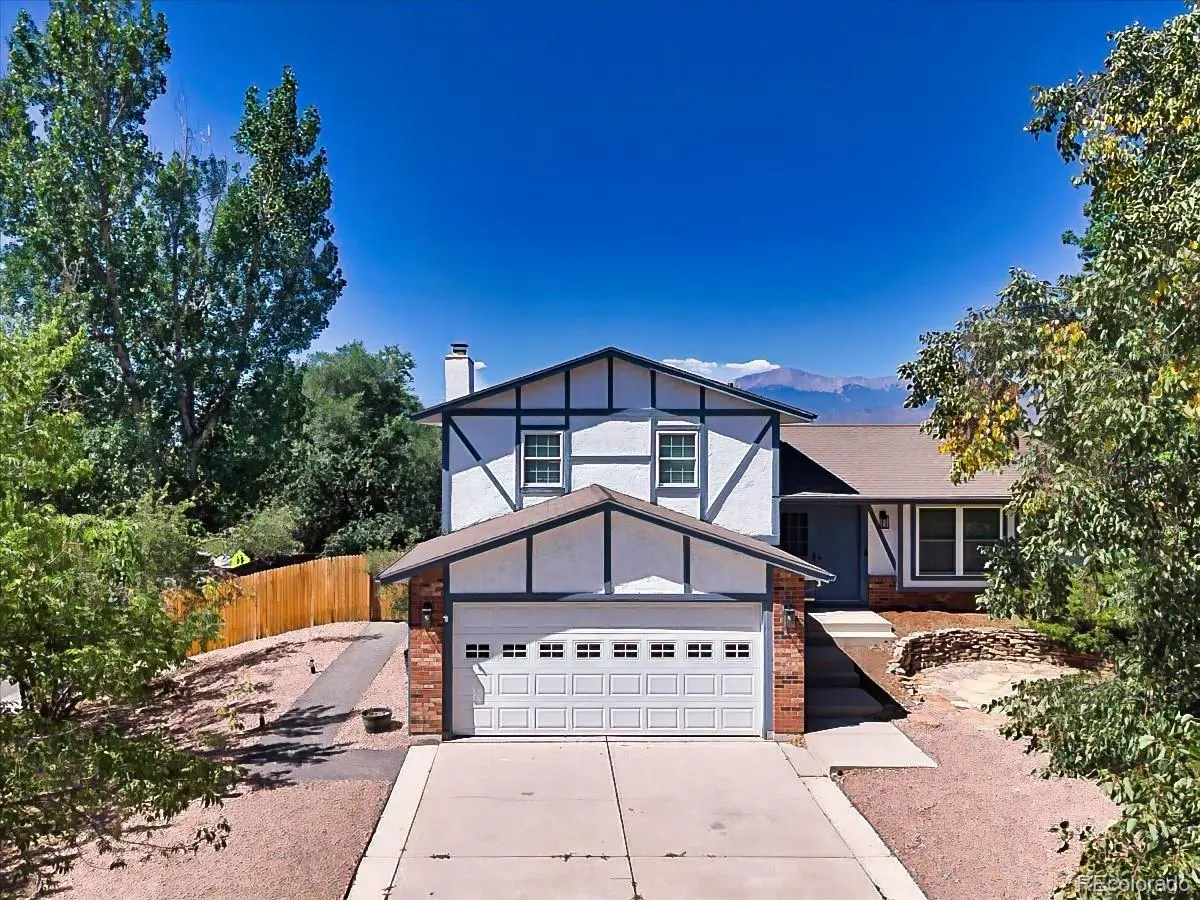 8252 Brigantine DR, Colorado Springs, CO 80920