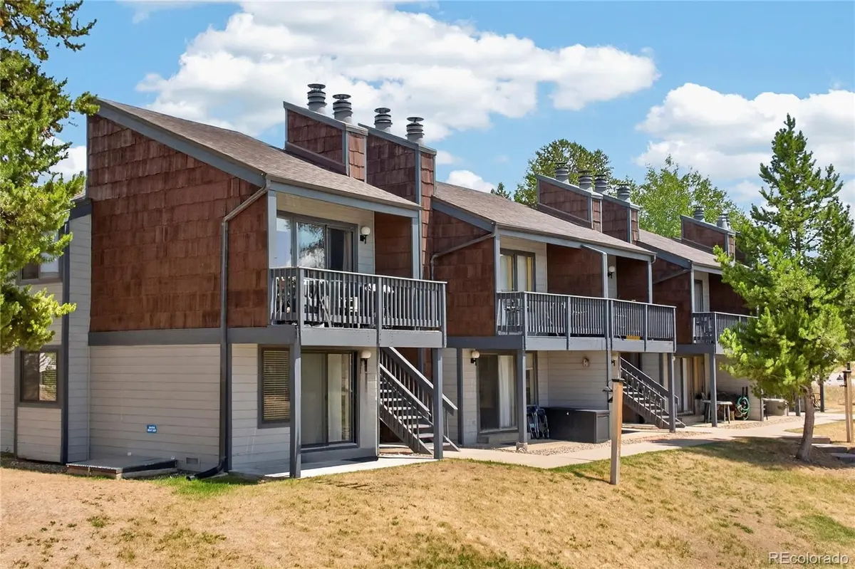 317 County Road 832 #24-1, Fraser, CO 80442