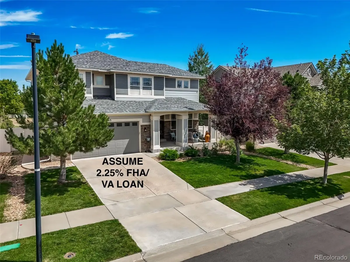 17783 Coral Burst ST, Parker, CO 80134