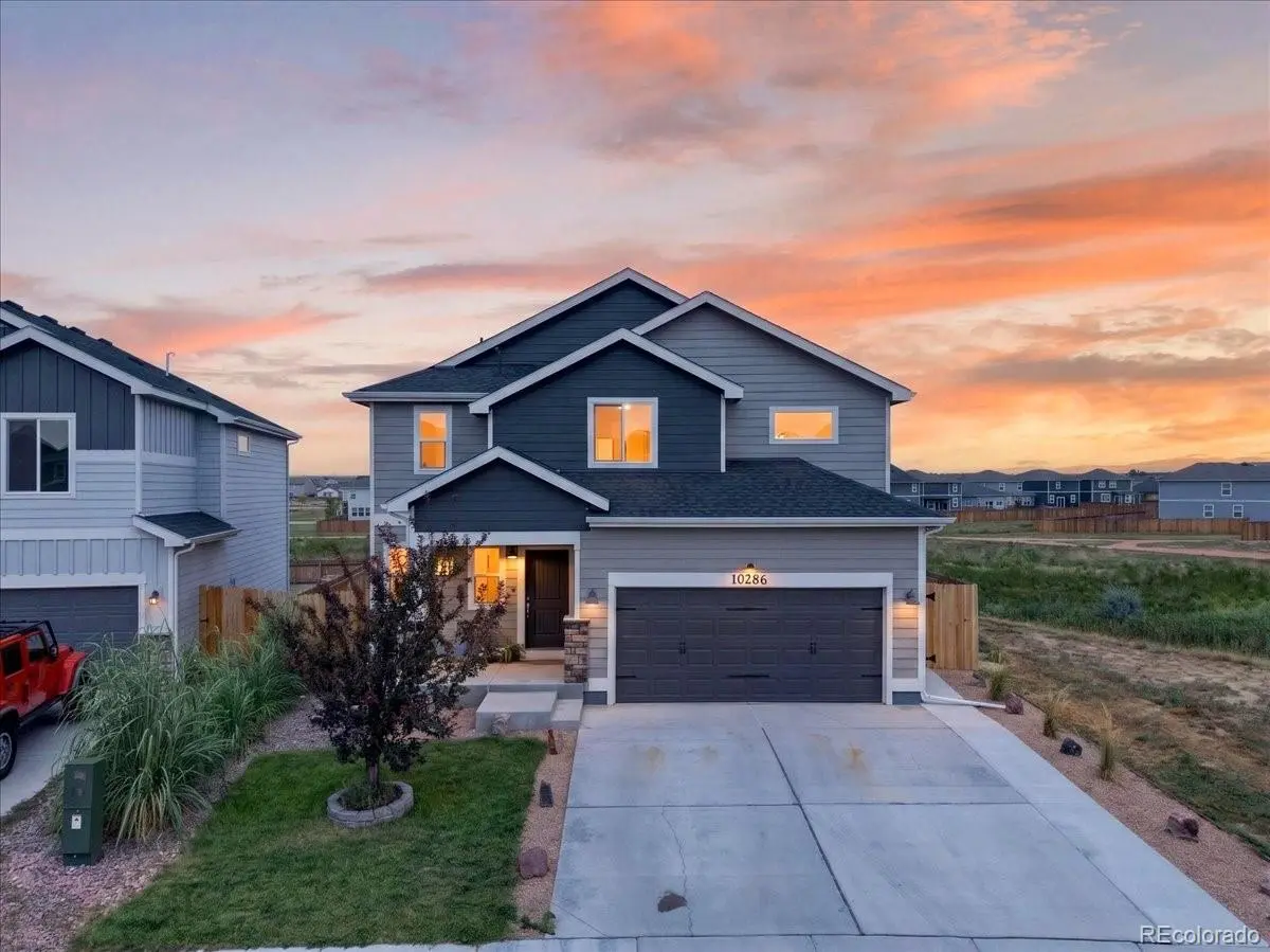 10286 Luneth DR, Colorado Springs, CO 80925