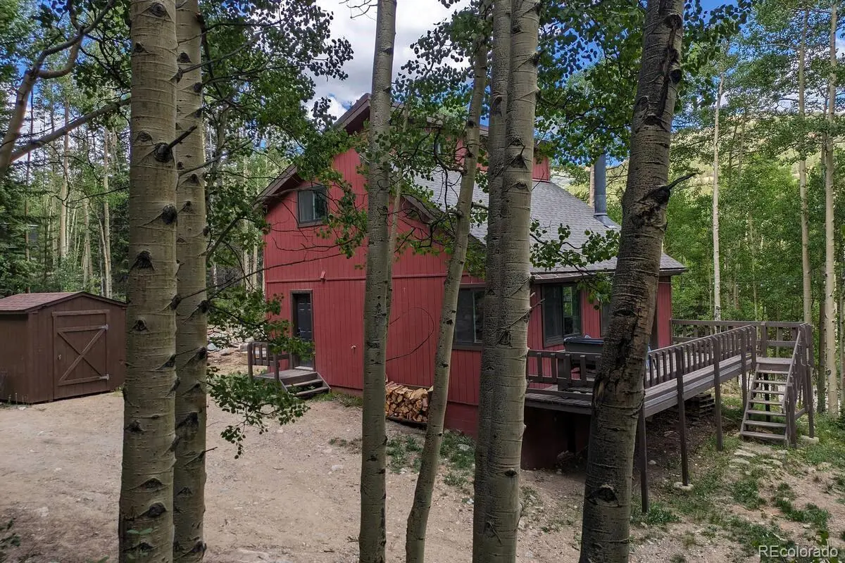 288 Roberts RD, Alma, CO 80420