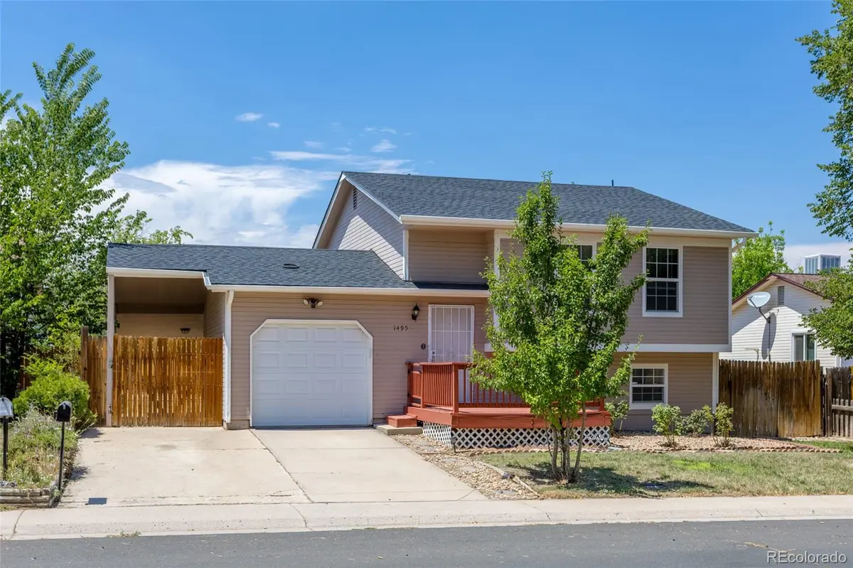 1495 S Biscay CT, Aurora, CO 80017