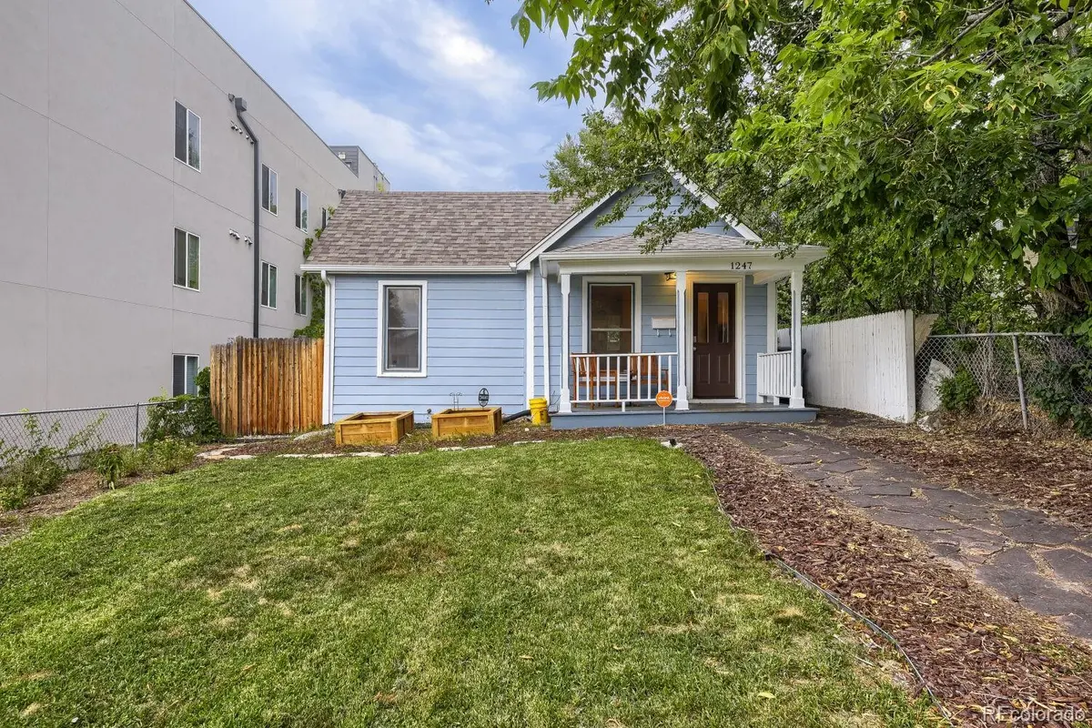 1247 N Stuart ST, Denver, CO 80204