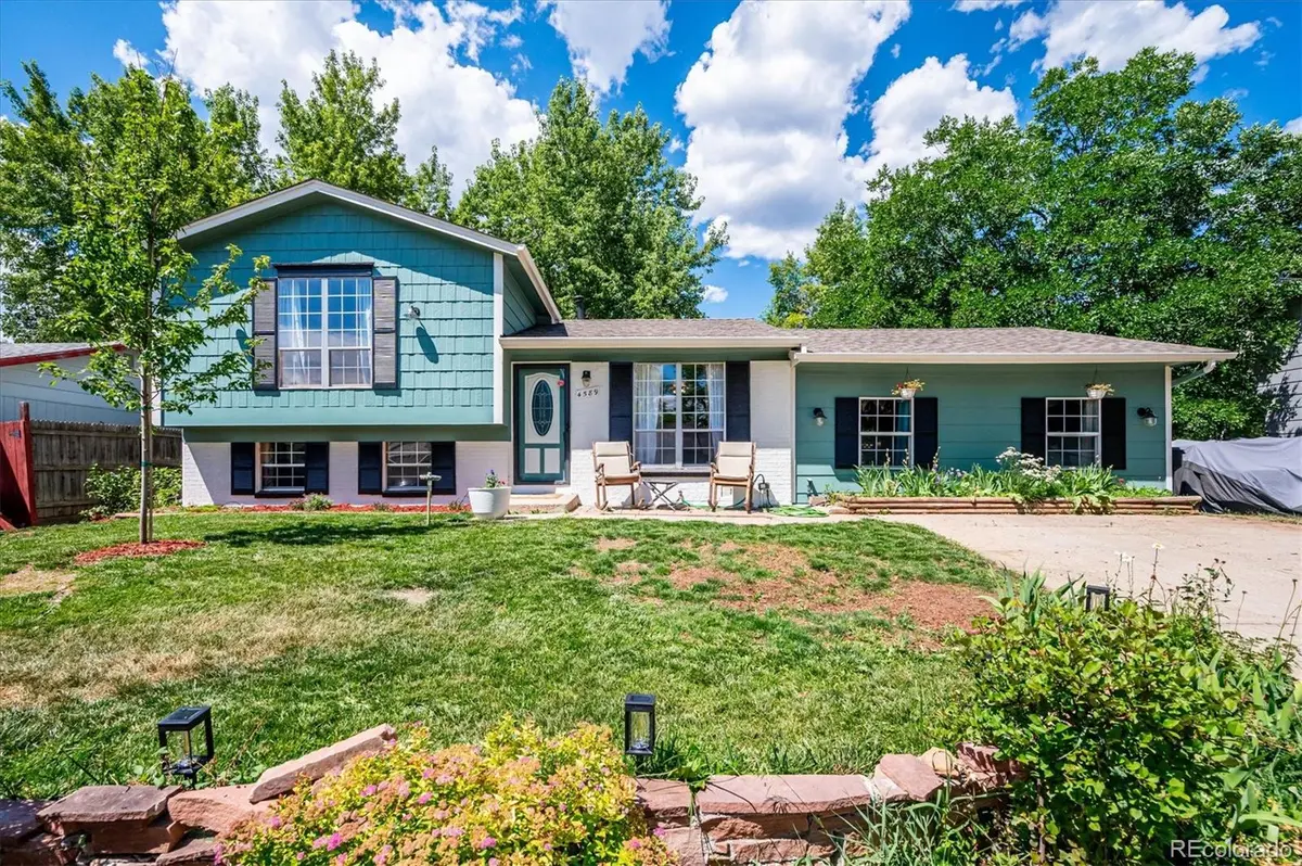4589 S Alkire ST, Morrison, CO 80465