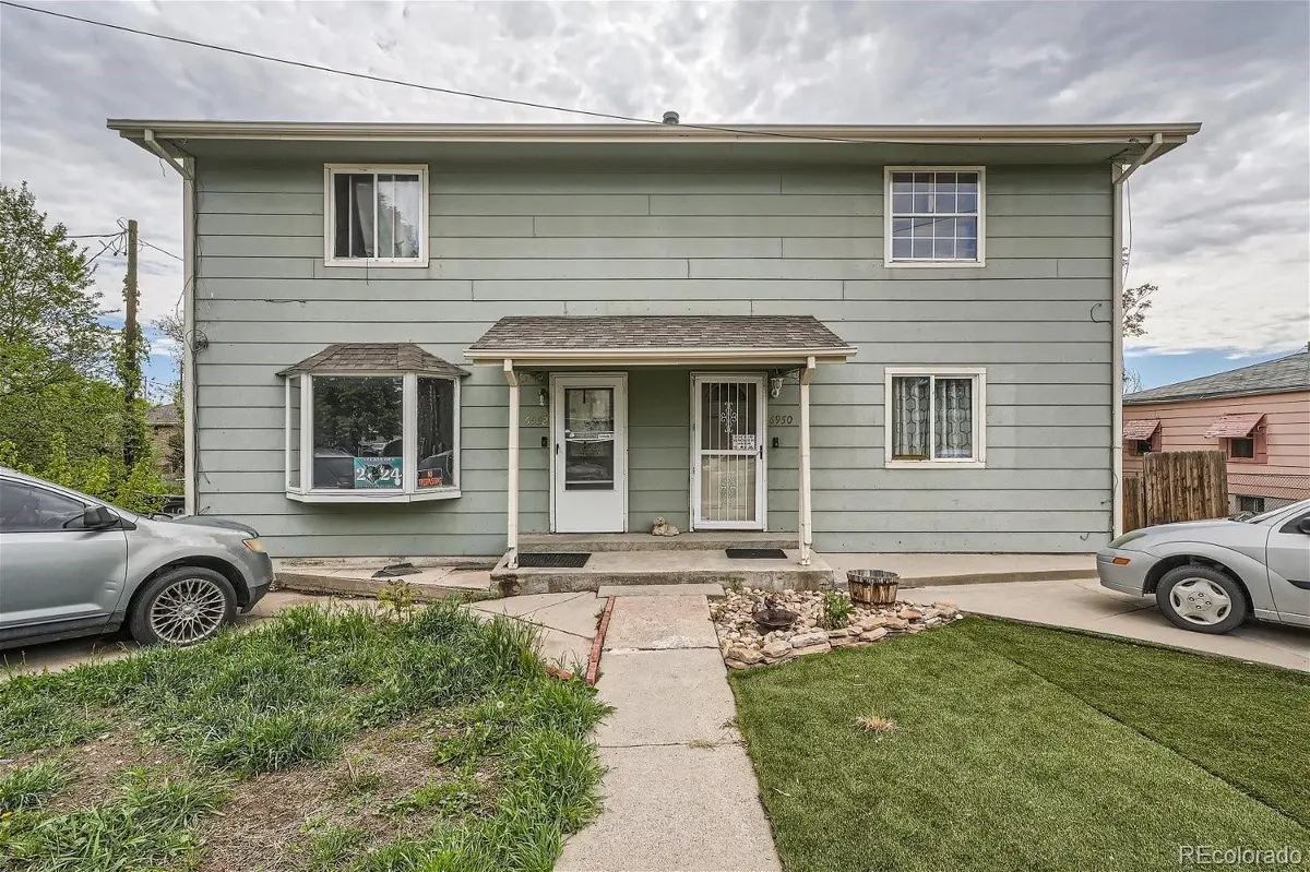 6952 Mariposa ST, Denver, CO 80221