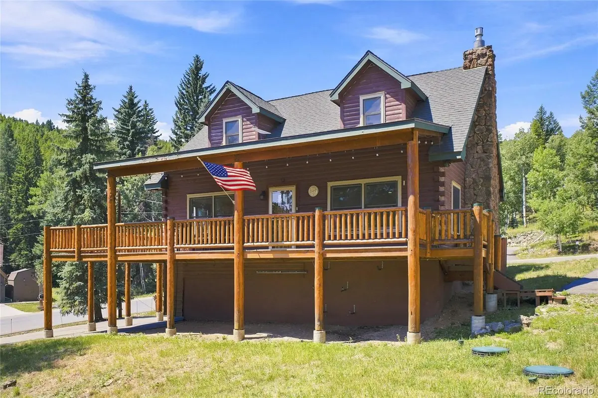 34797 Forest Estates RD, Evergreen, CO 80439