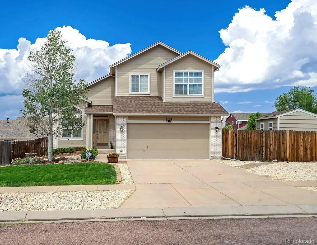 8162 Postrock DR, Colorado Springs, CO 80951