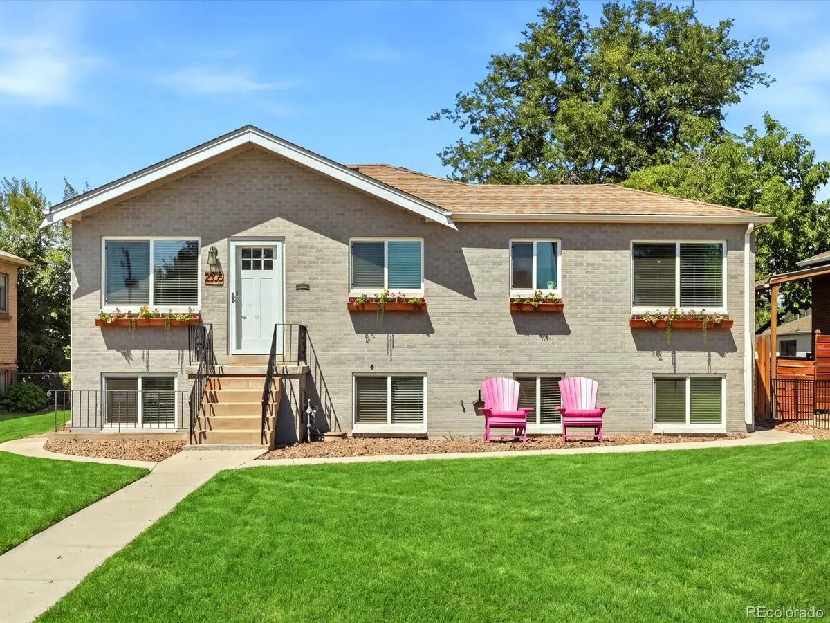 2305 Ames ST, Edgewater, CO 80214