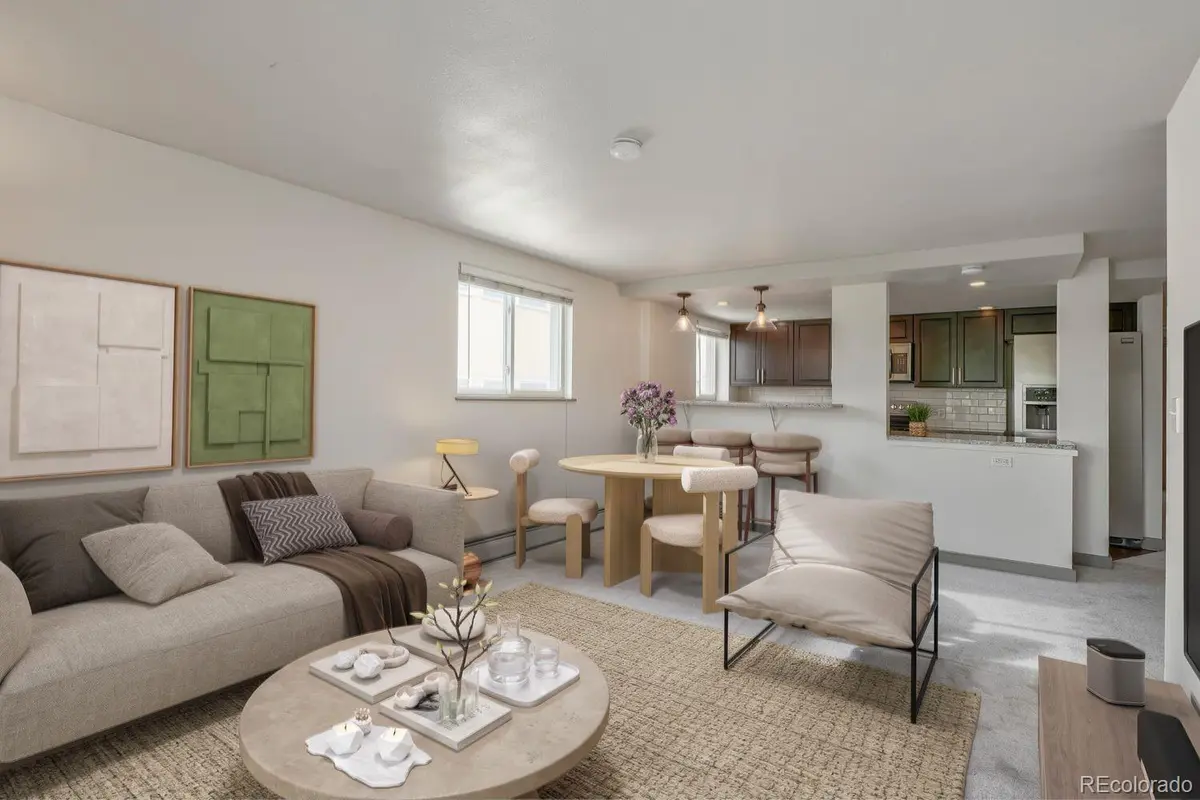 352 S Lafayette ST #402, Denver, CO 80209