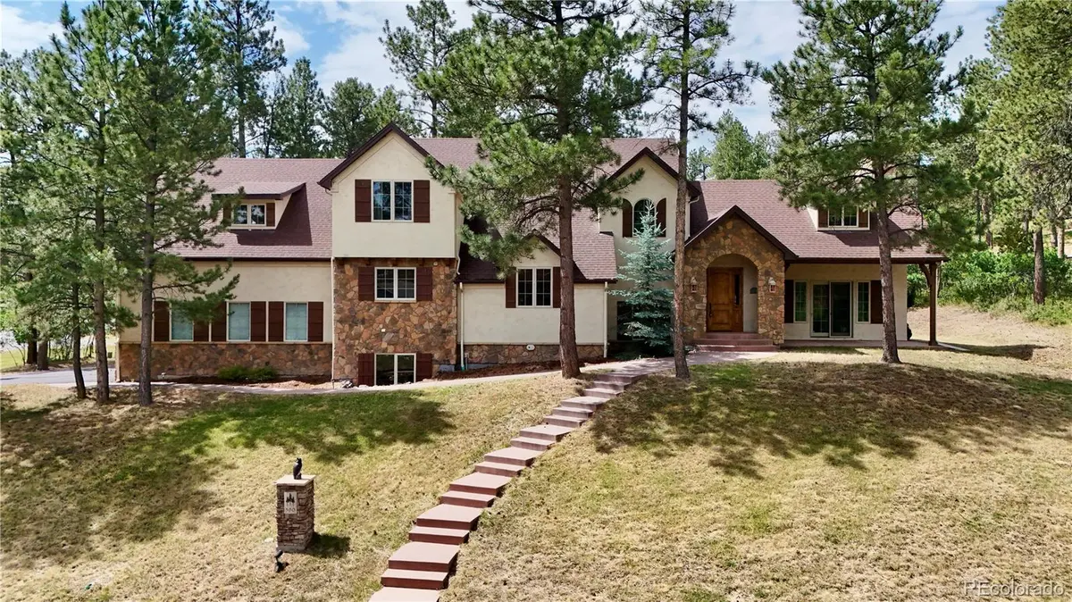 590 Cumberland RD, Larkspur, CO 80118