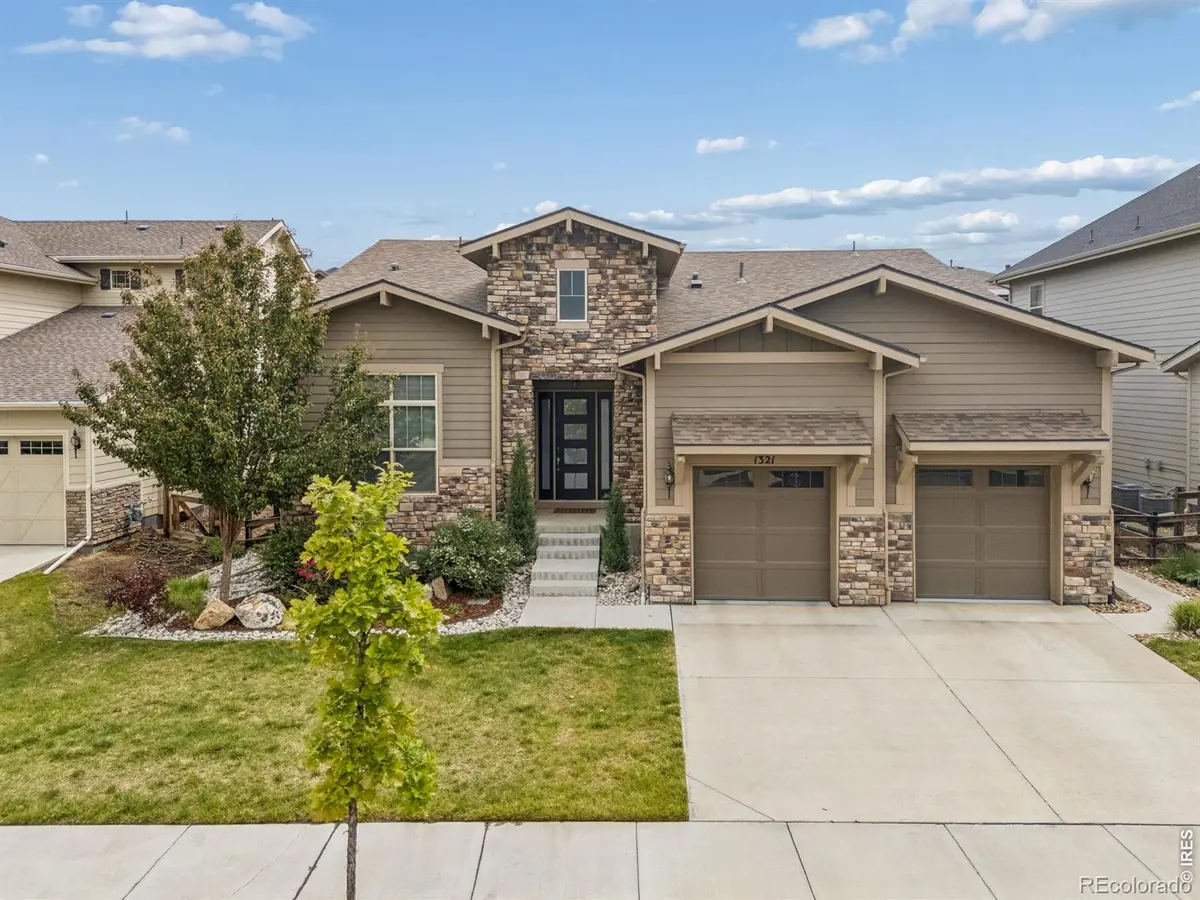 1321 Fountain LN, Erie, CO 80516