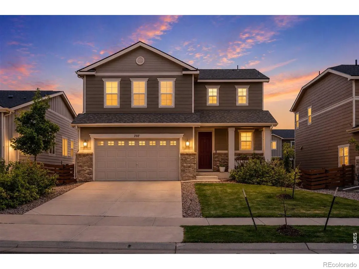 737 Audubon Peak DR, Erie, CO 80516