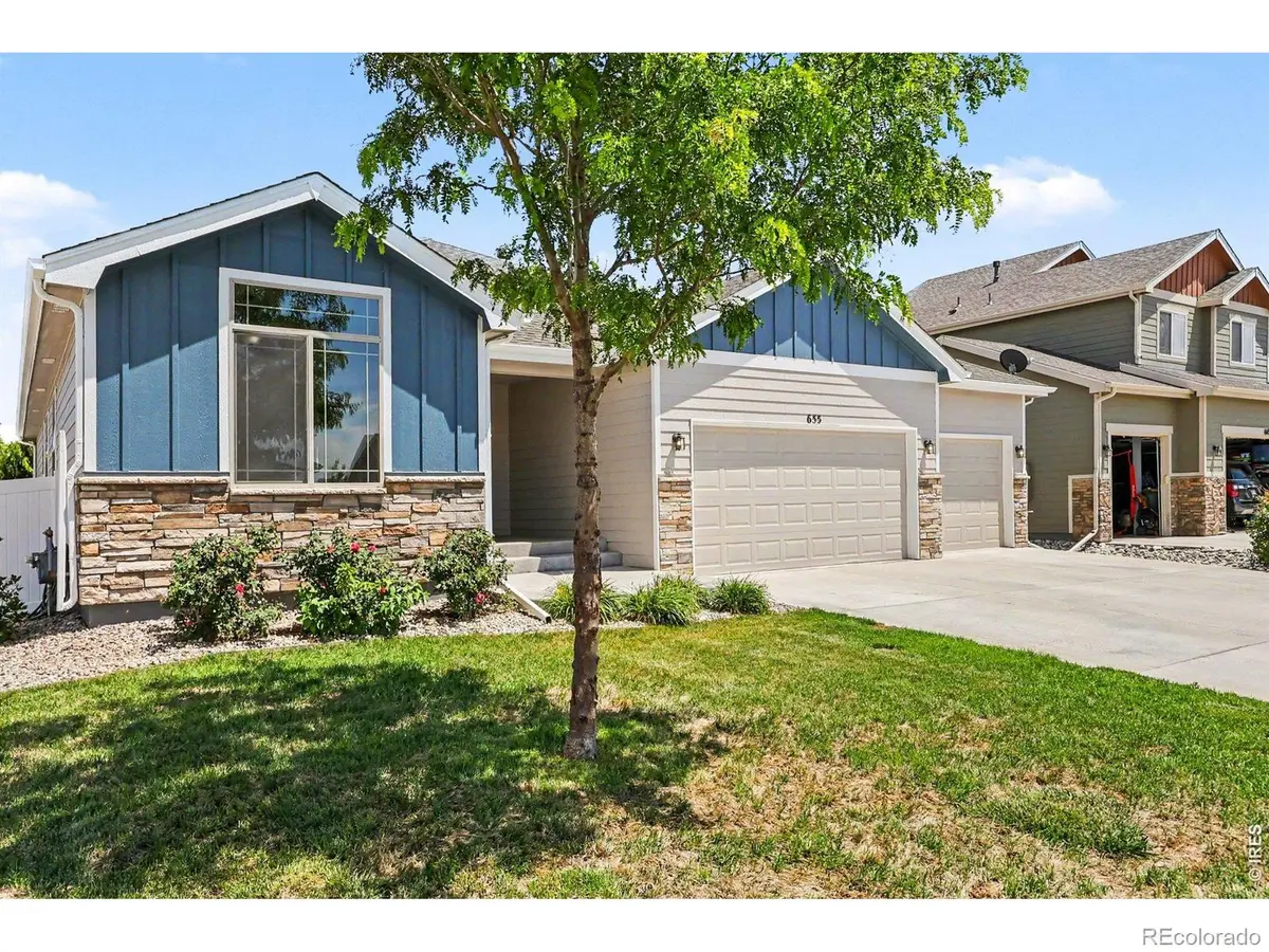655 S Mountain View DR, Eaton, CO 80615