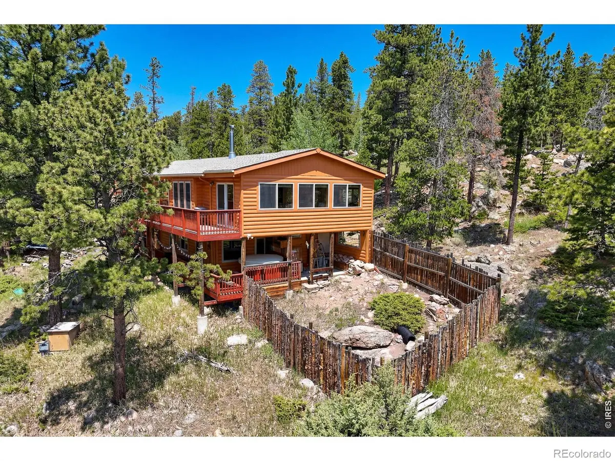 1346 Osage TRL, Red Feather Lakes, CO 80545