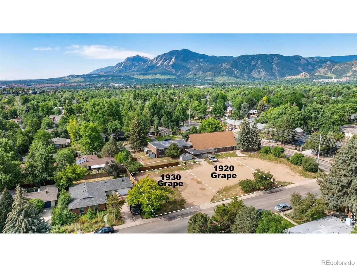1920 Grape AVE, Boulder, CO 80304