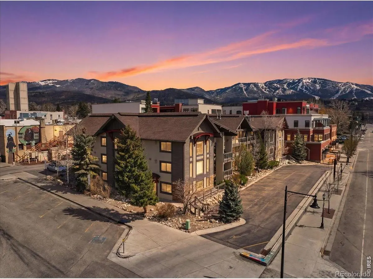 730 Yampa ST #A4, Steamboat Springs, CO 80487