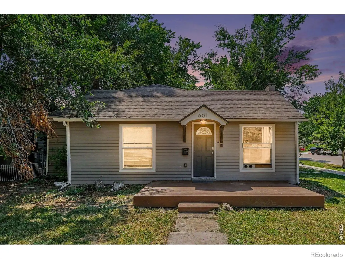 601 S Sherwood ST, Fort Collins, CO 80521