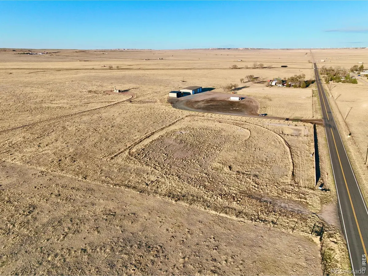 0 County Rd 122, Grover, CO 80729