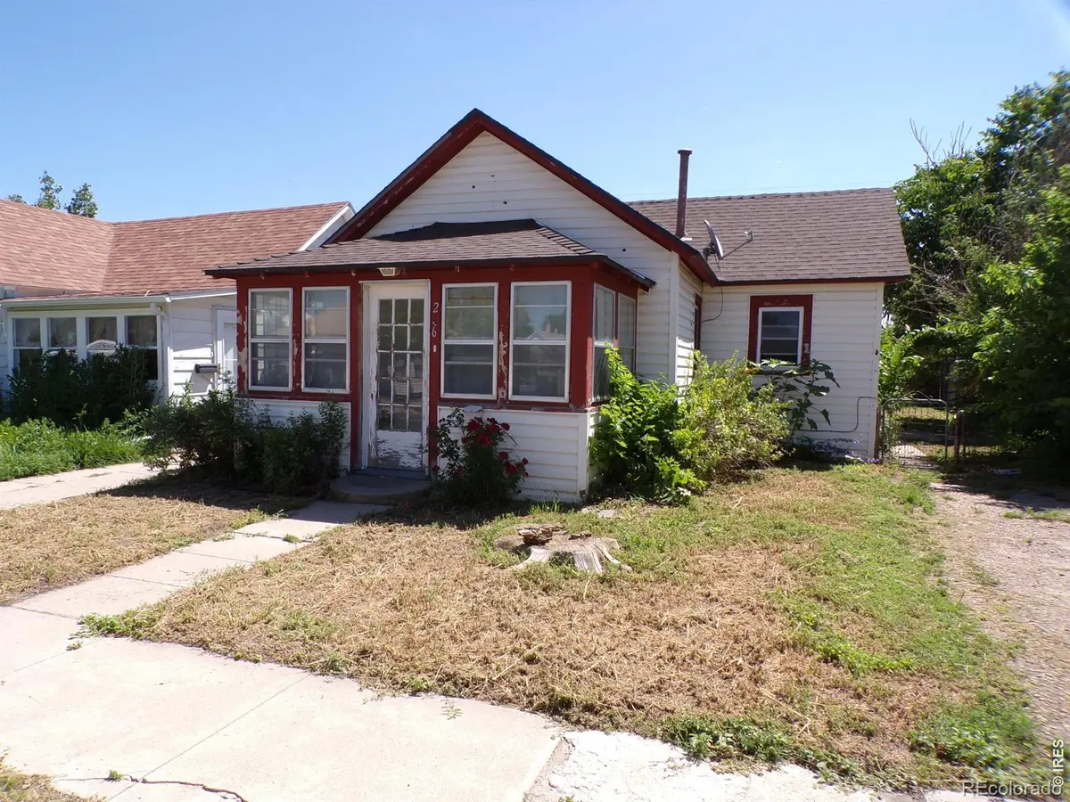 226 N 7th AVE, Sterling, CO 80751