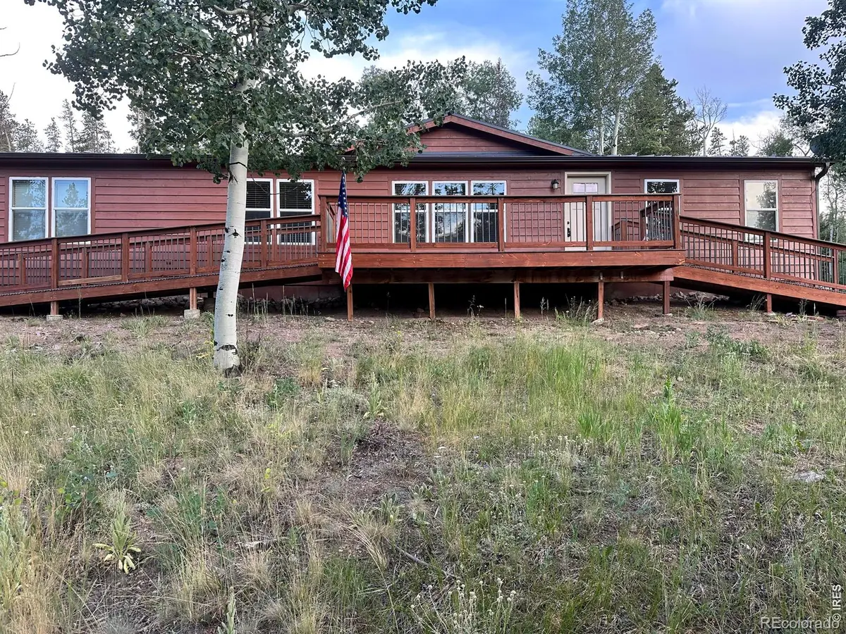401 Blackfoot RD, Red Feather Lakes, CO 80545