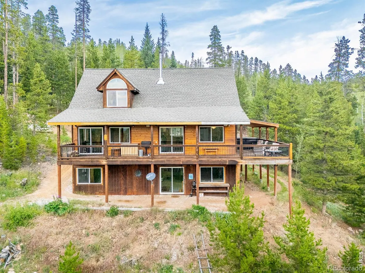62 Algonkin CT, Red Feather Lakes, CO 80545