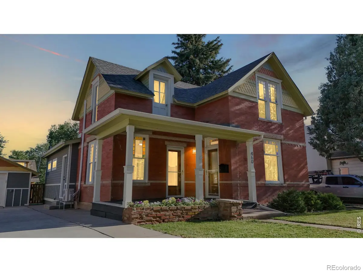 460 W 5th ST, Loveland, CO 80537