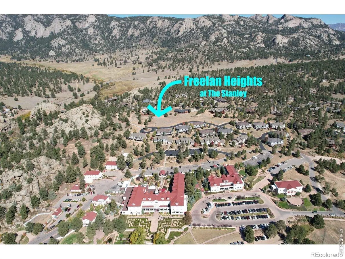 281 Overlook CT, Estes Park, CO 80517