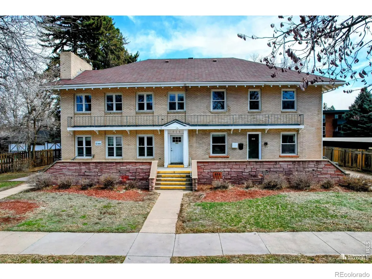614 Mathews ST, Fort Collins, CO 80524