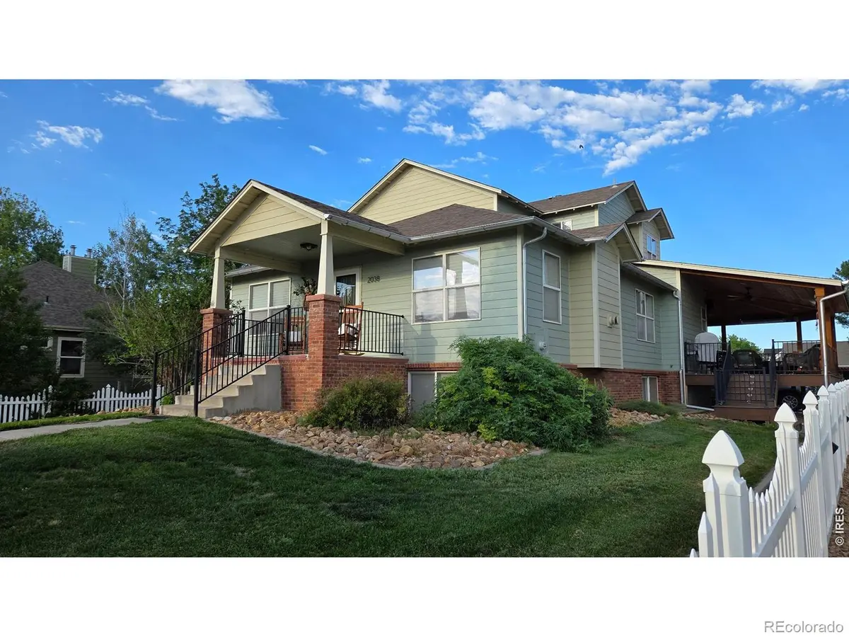 2038 Burbank ST, Berthoud, CO 80513