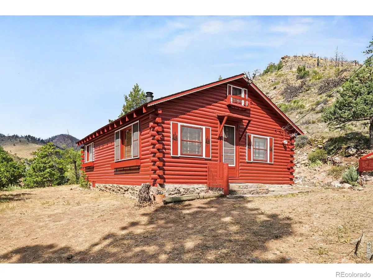 31720 Poudre Canyon RD, Bellvue, CO 80512