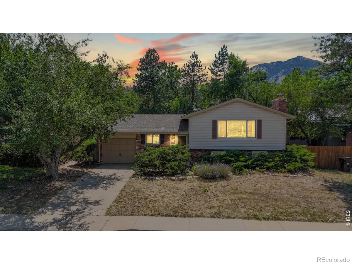 915 Yale RD, Boulder, CO 80305