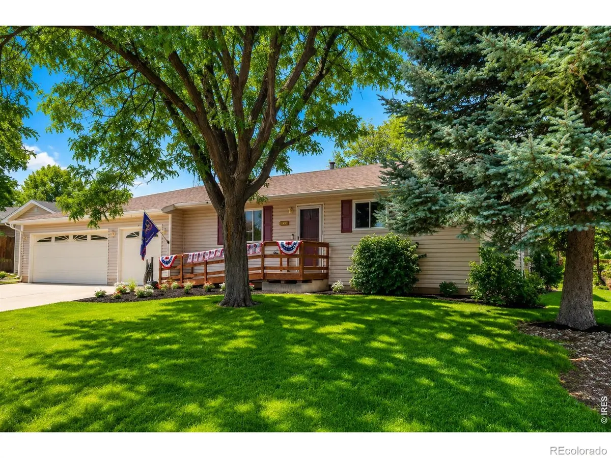 1907 S Custer AVE, Loveland, CO 80537