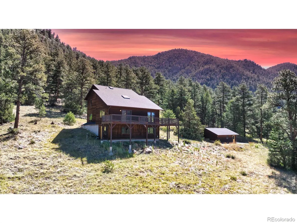 9571 E Highway 36, Lyons, CO 80540