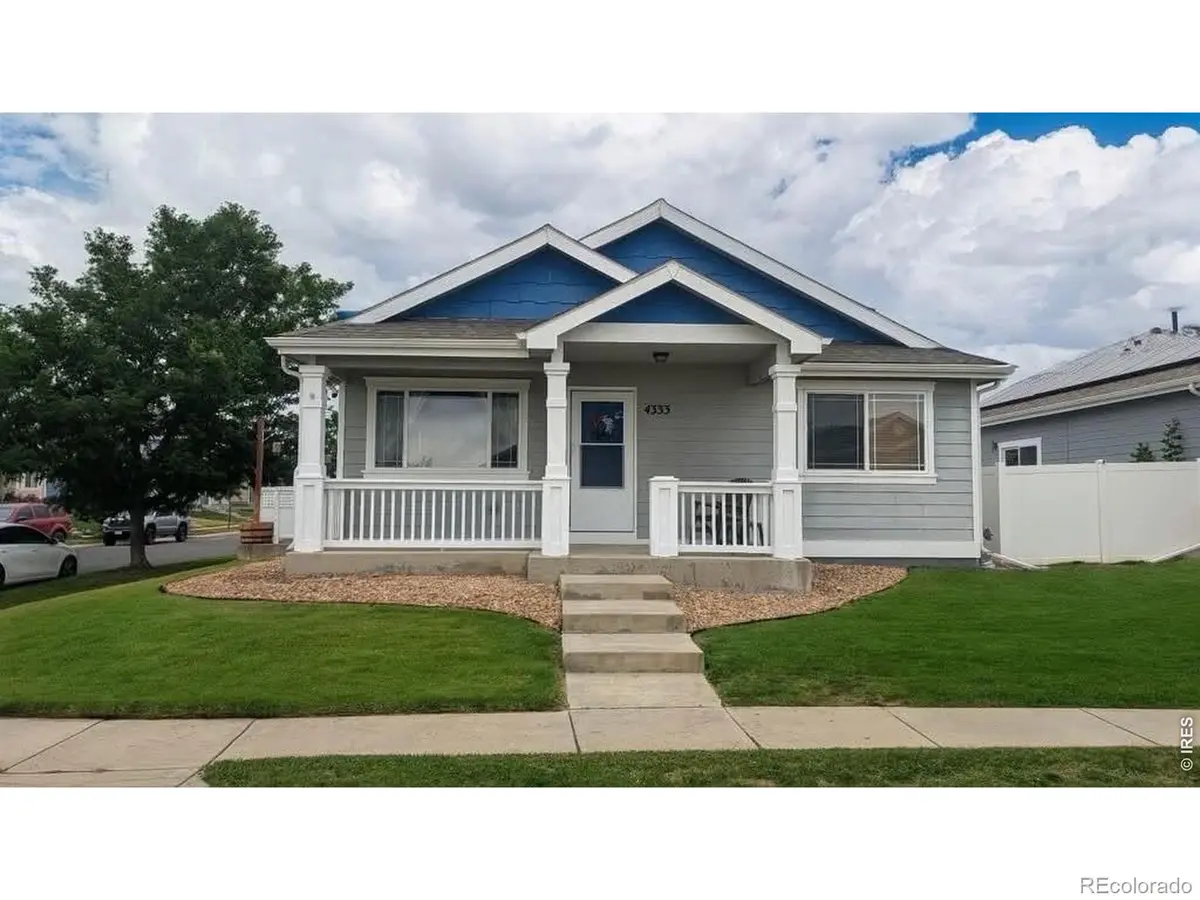 4333 Paintbrush DR, Evans, CO 80620