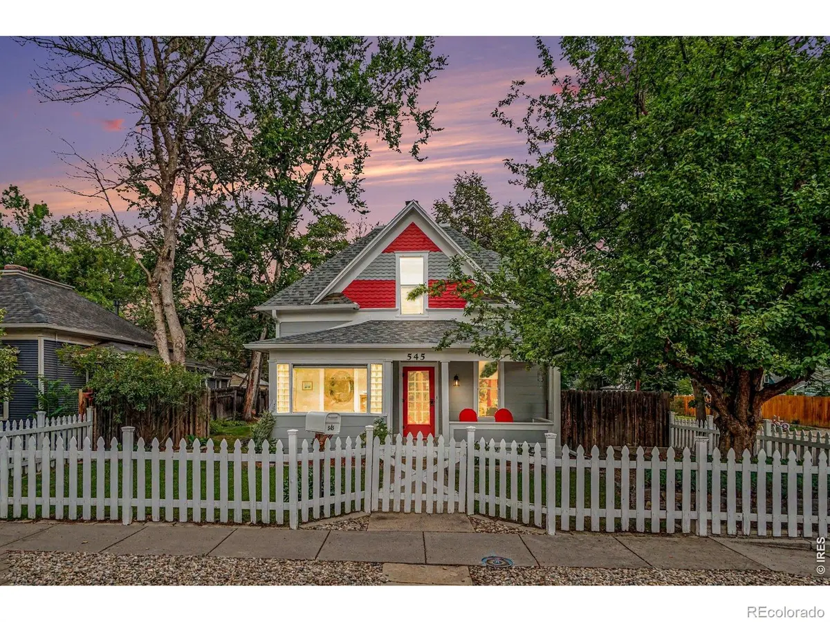 545 E 5th ST, Loveland, CO 80537