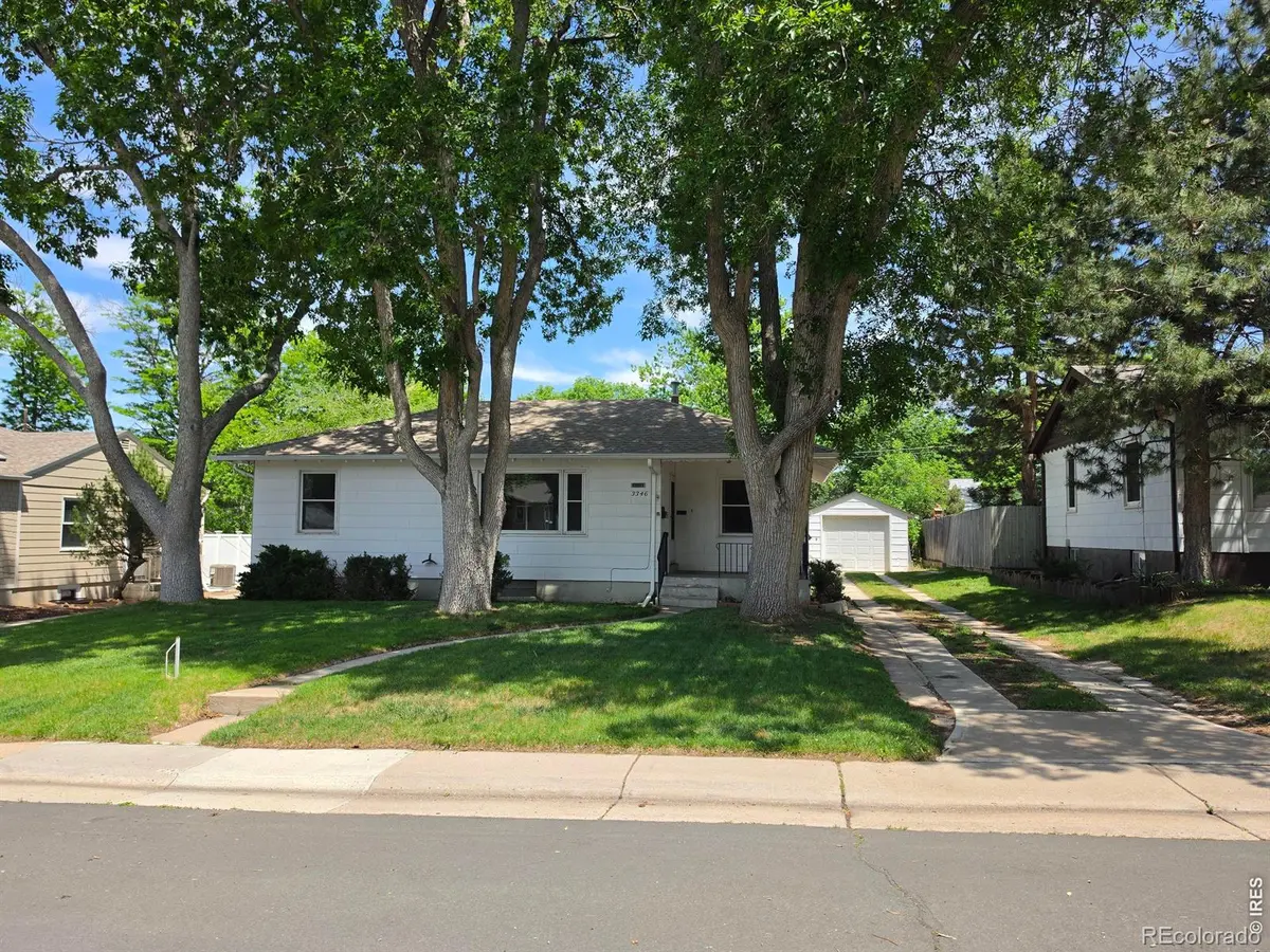 3346 S Marion ST, Englewood, CO 80113