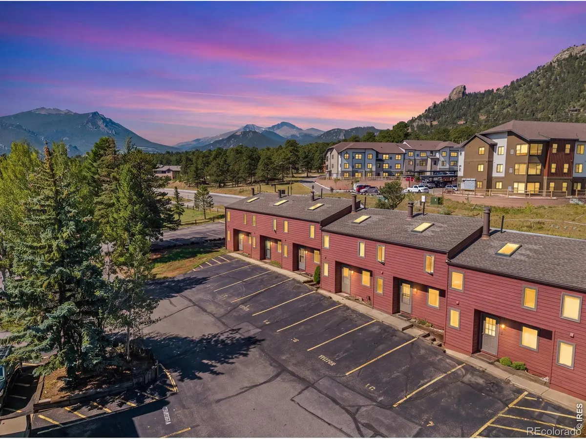 1050 S Saint Vrain AVE #4, Estes Park, CO 80517