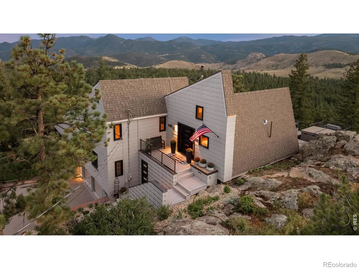 6722 Flagstaff RD, Boulder, CO 80302
