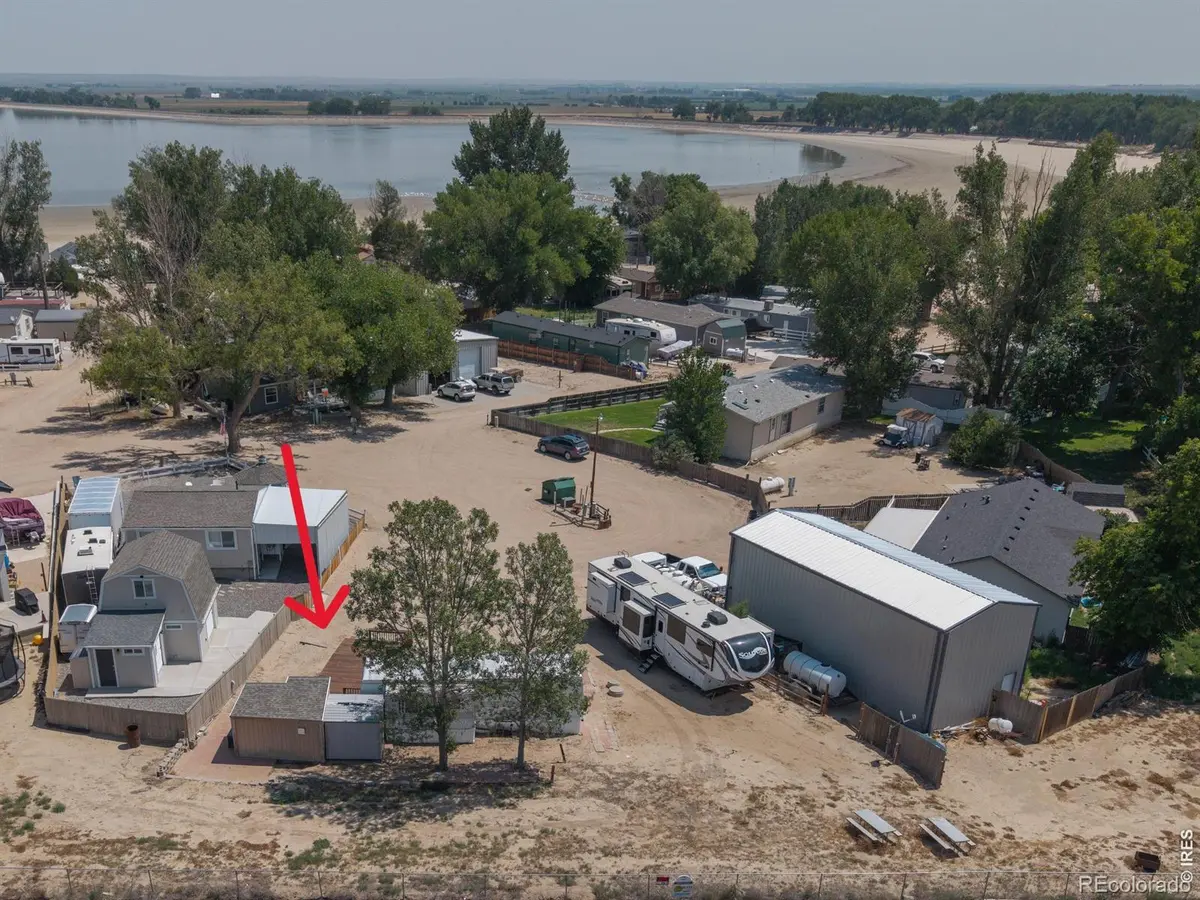162 Kiowa CIR, Weldona, CO 80653